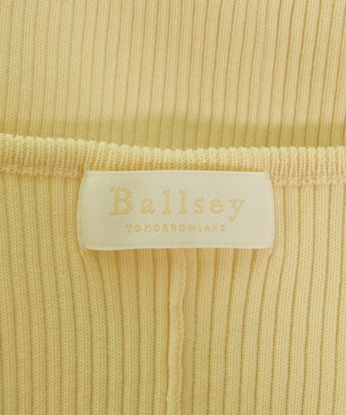 Ballsey เสื้อแขนกุด