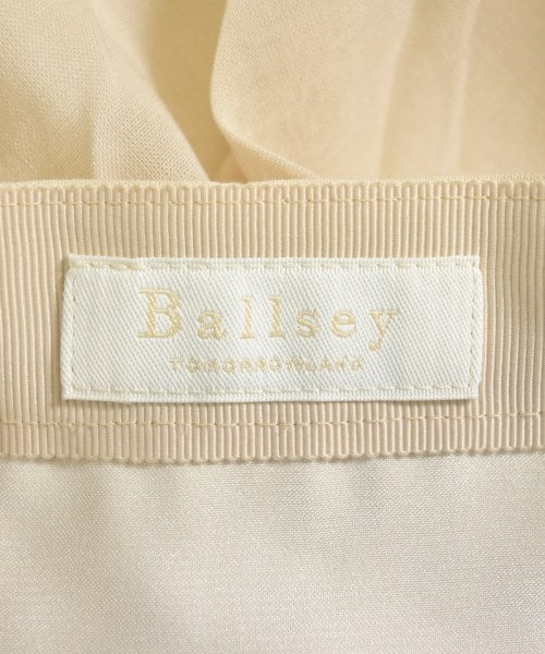 Ballsey กระโปรงยาว/แม็กซี่ยาว