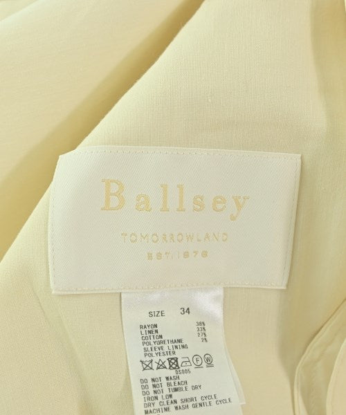 Ballsey เบลเซอร์/แจ็คเก็ตสูท