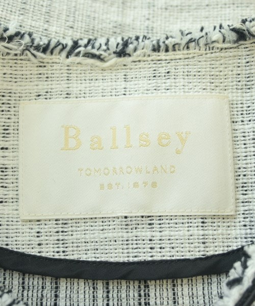 Ballsey แจ็คเก็ตไม่มีปก