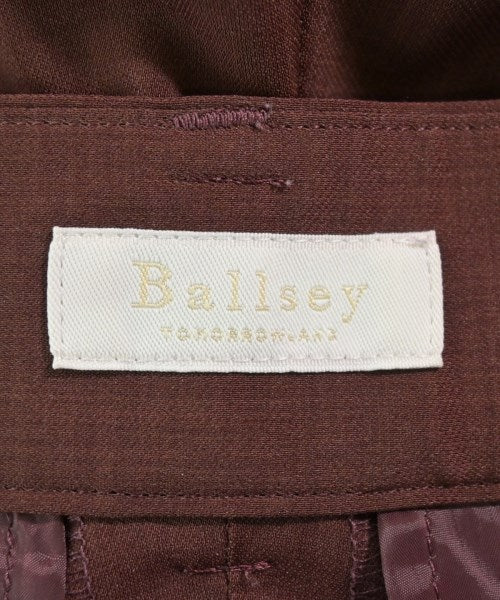 Ballsey กางเกงขายาว