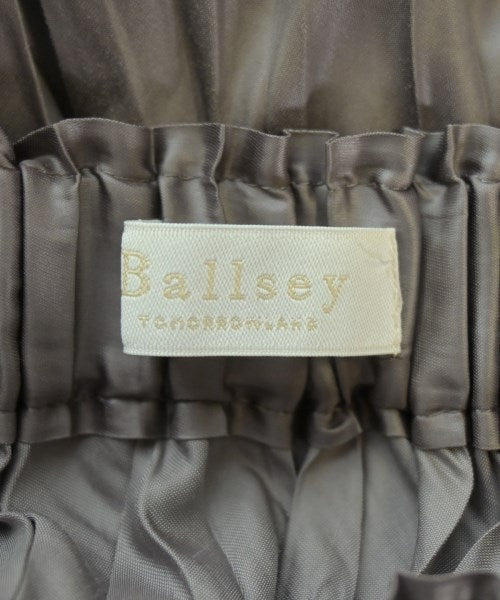 Ballsey กระโปรงยาว/แม็กซี่ยาว