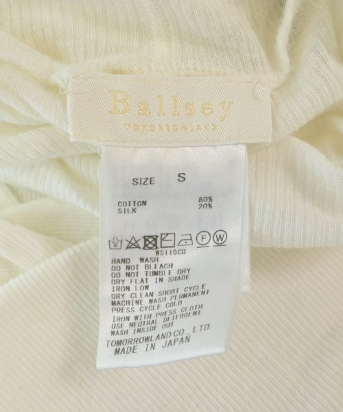 Ballsey เสื้อยืด/เสื้อท็อปส์