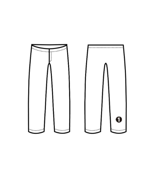 Ballsey กางเกง อื่น
