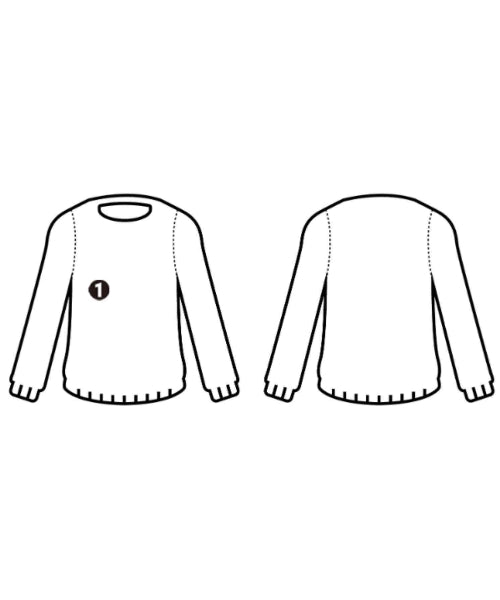 Ballsey เสื้อกันหนาว