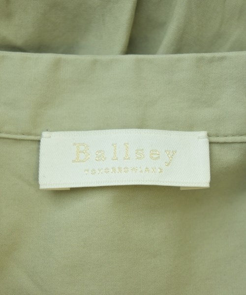 Ballsey เสื้อลำลอง