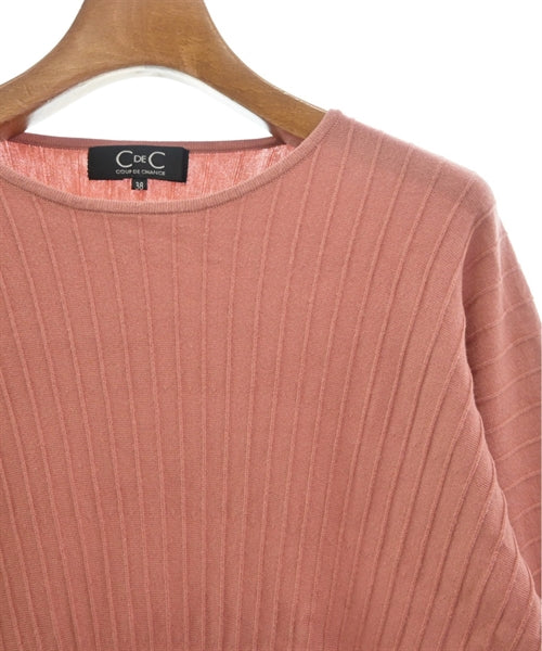 COUP DE CHANCE เสื้อกันหนาว