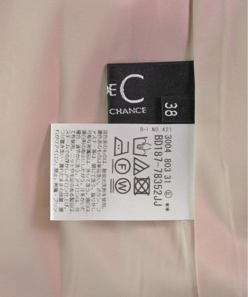 COUP DE CHANCE กระโปรงยาวถึงเข่า