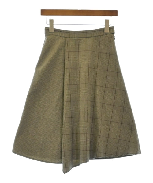 COUP DE CHANCE กระโปรงยาวถึงเข่า