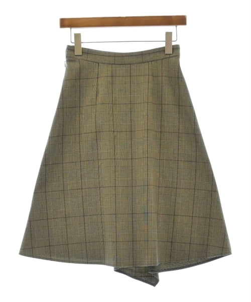 COUP DE CHANCE กระโปรงยาวถึงเข่า