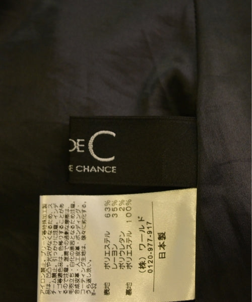 COUP DE CHANCE กระโปรงยาวถึงเข่า