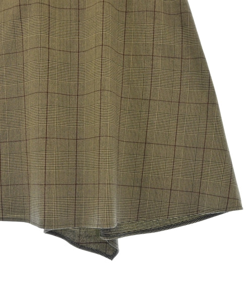 COUP DE CHANCE กระโปรงยาวถึงเข่า