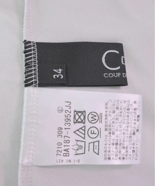 COUP DE CHANCE เสื้อลำลอง