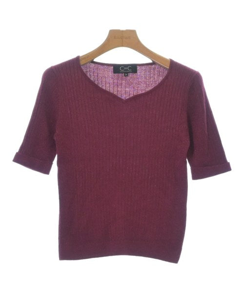 COUP DE CHANCE เสื้อกันหนาว