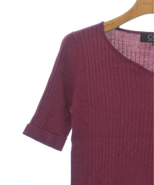 COUP DE CHANCE เสื้อกันหนาว