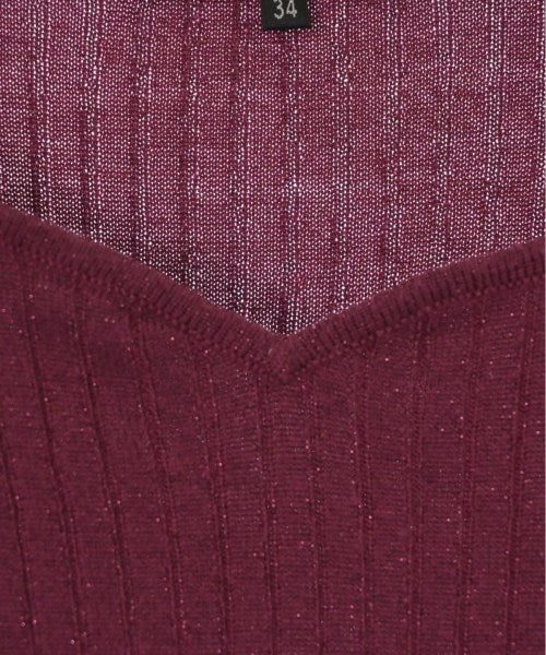 COUP DE CHANCE เสื้อกันหนาว