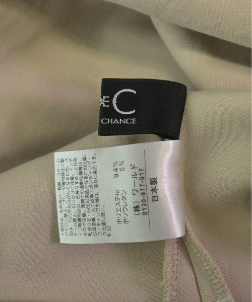 COUP DE CHANCE เสื้อยืด/เสื้อท็อปส์