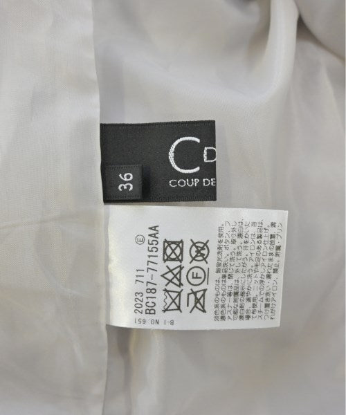 COUP DE CHANCE กระโปรงยาว/แม็กซี่ยาว