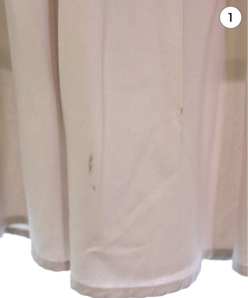 COUP DE CHANCE กระโปรงยาว/แม็กซี่ยาว