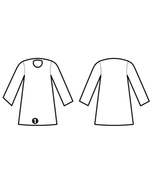 COUP DE CHANCE ชุดเดรส