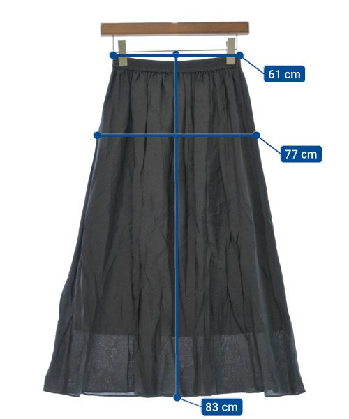 COUP DE CHANCE กระโปรงยาว/แม็กซี่ยาว