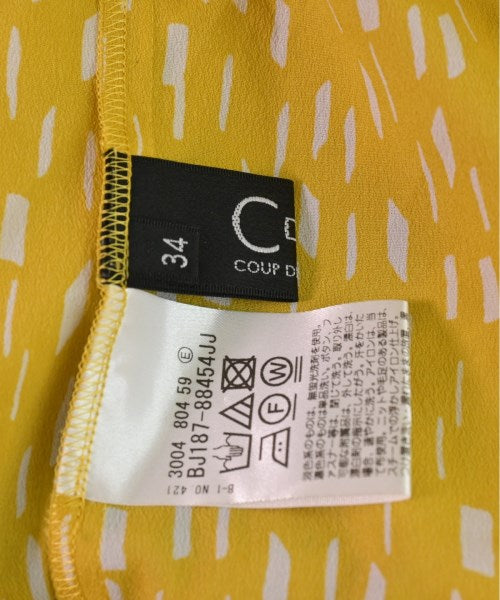 COUP DE CHANCE เสื้อสตรี