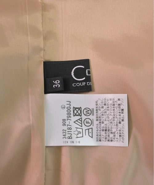 COUP DE CHANCE กระโปรงยาวถึงเข่า