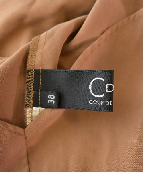 COUP DE CHANCE เสื้อลำลอง