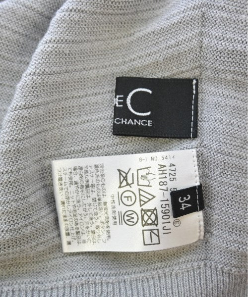 COUP DE CHANCE เสื้อกันหนาว