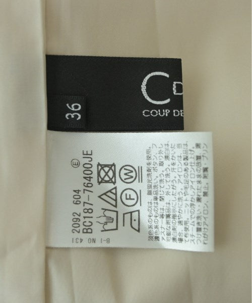 COUP DE CHANCE กระโปรงยาว/แม็กซี่ยาว