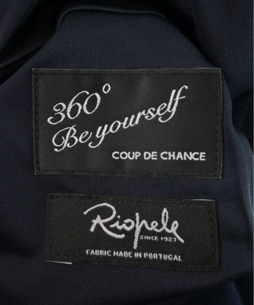 COUP DE CHANCE แจ็คเก็ตไม่มีปก