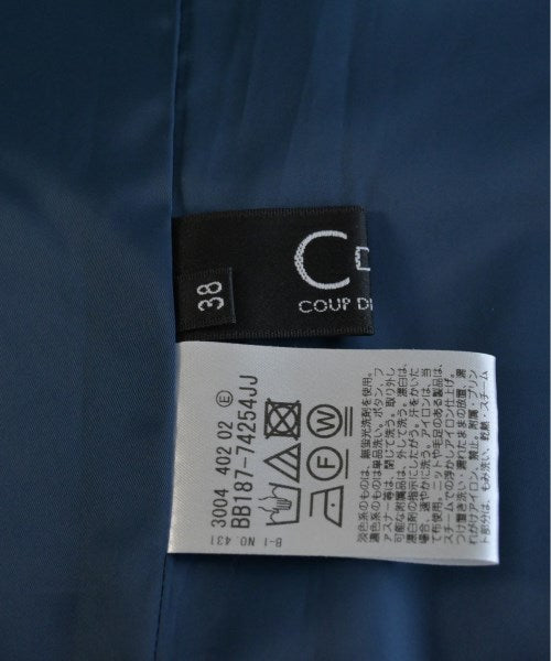 COUP DE CHANCE กระโปรงยาวถึงเข่า