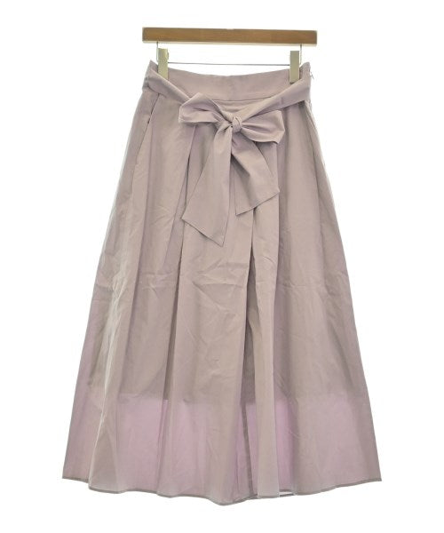 COUP DE CHANCE กระโปรงยาว/แม็กซี่ยาว