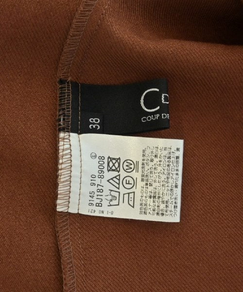 COUP DE CHANCE เสื้อสตรี