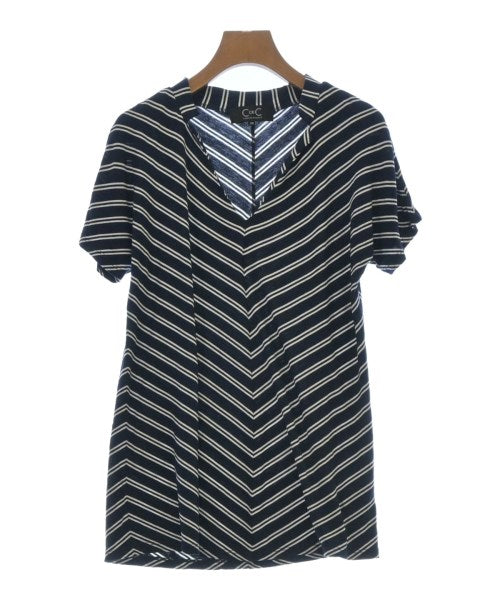 COUP DE CHANCE เสื้อยืด/เสื้อท็อปส์