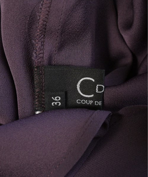 COUP DE CHANCE เสื้อสตรี