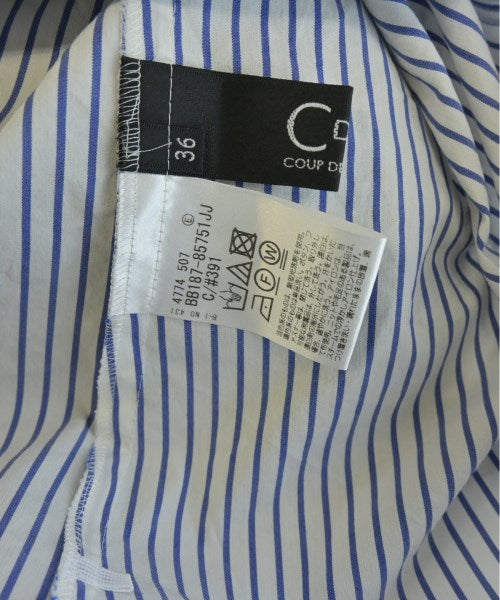 COUP DE CHANCE เสื้อลำลอง