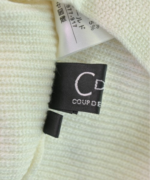 COUP DE CHANCE เสื้อกันหนาว
