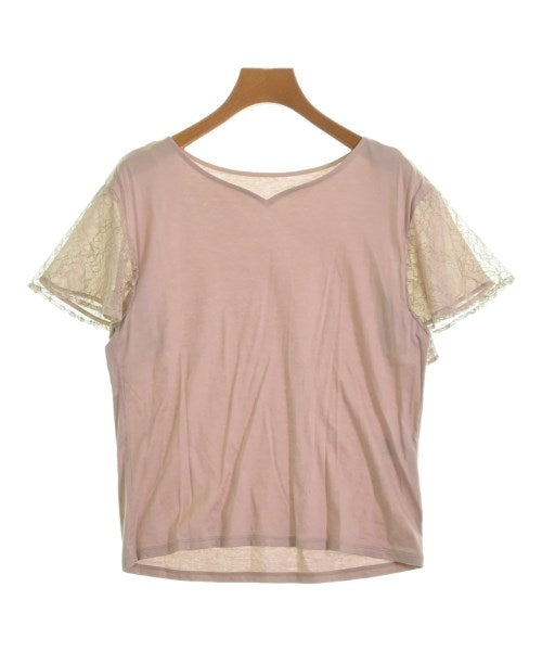 COUP DE CHANCE เสื้อยืด/เสื้อท็อปส์