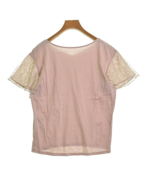 COUP DE CHANCE เสื้อยืด/เสื้อท็อปส์