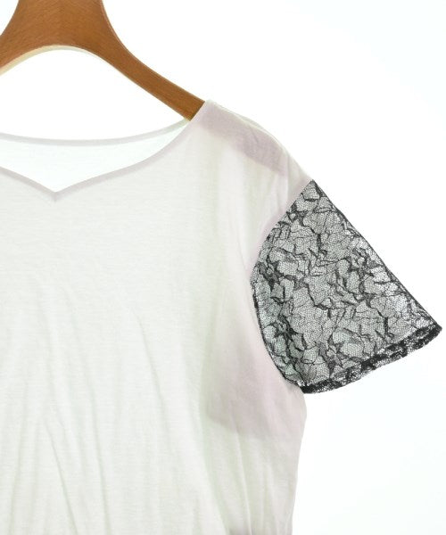 COUP DE CHANCE เสื้อยืด/เสื้อท็อปส์