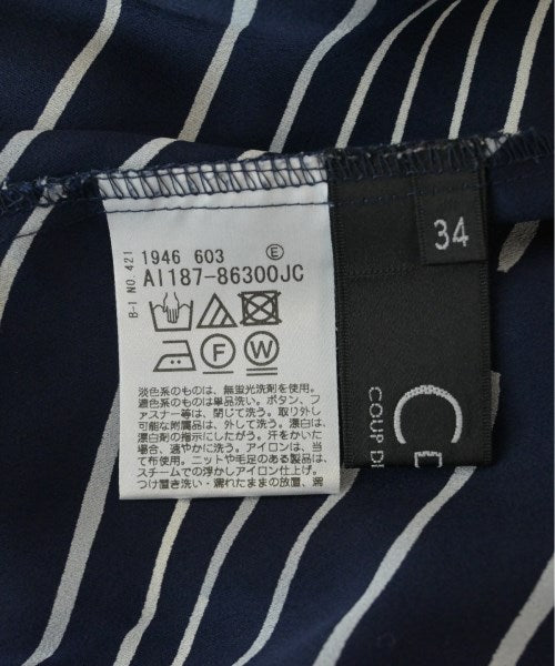 COUP DE CHANCE เสื้อสตรี