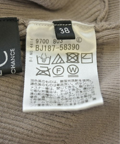 COUP DE CHANCE เสื้อกันหนาว