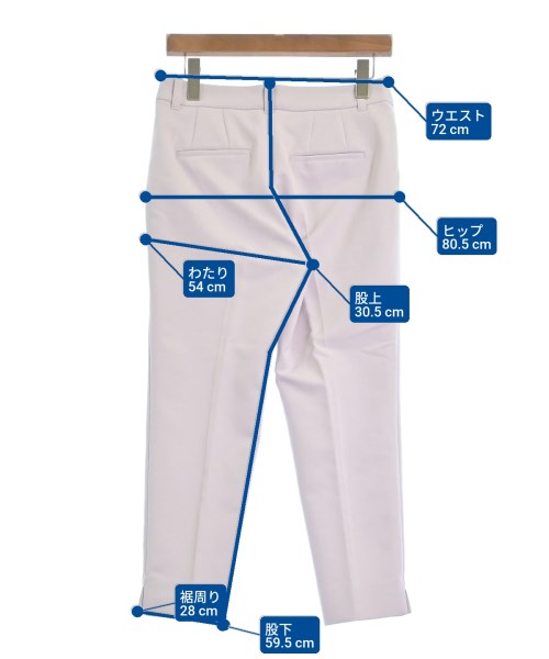 COUP DE CHANCE กางเกงขายาว