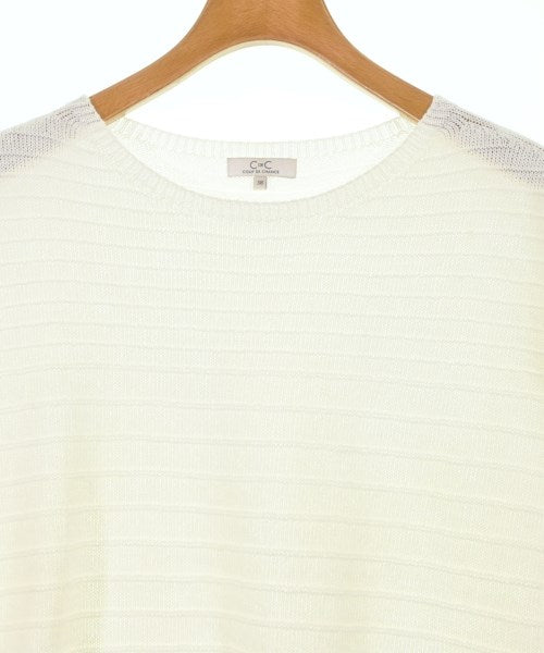 COUP DE CHANCE เสื้อกันหนาว