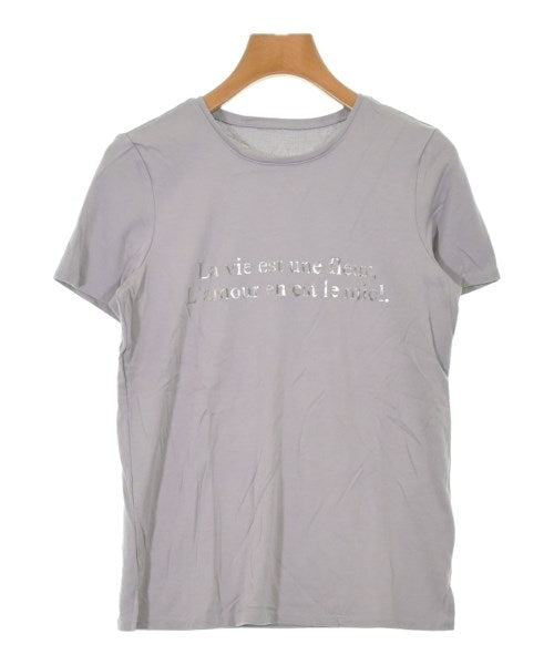 COUP DE CHANCE เสื้อยืด/เสื้อท็อปส์
