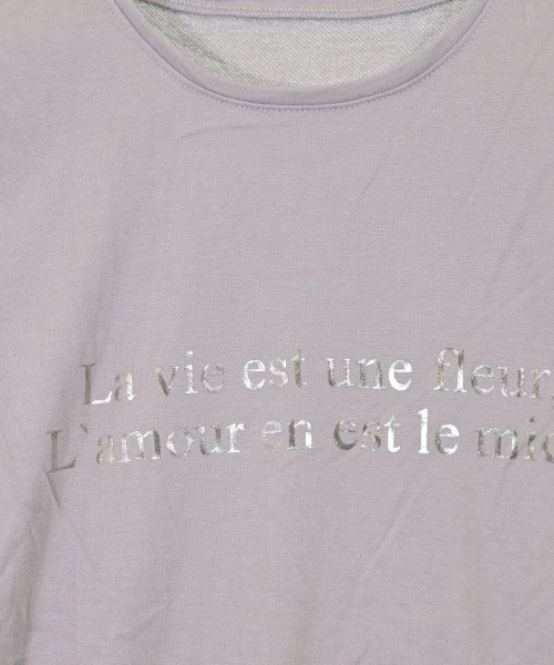 COUP DE CHANCE เสื้อยืด/เสื้อท็อปส์