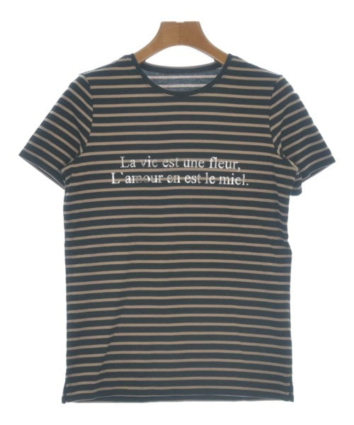 COUP DE CHANCE เสื้อยืด/เสื้อท็อปส์