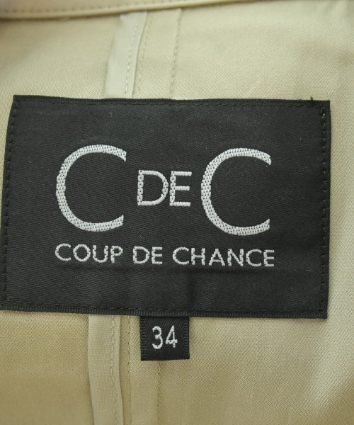 COUP DE CHANCE เสื้อกันฝน