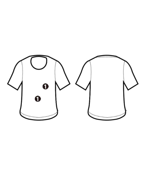 COUP DE CHANCE เสื้อกันหนาว
